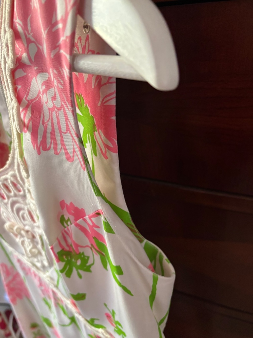 Lilly Pulitzer “The Lilly” Vintage Dress - Picture 7 of 12